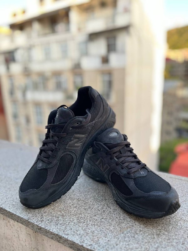 Кроссовки New Balance 2002R Phantom Black US 12 4