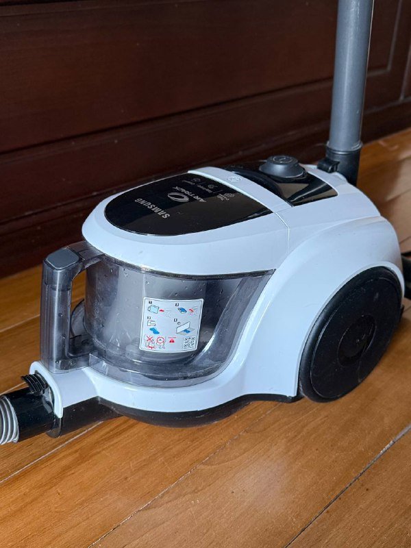 Пылесос Samsung SC4520 с циклонным фильтром