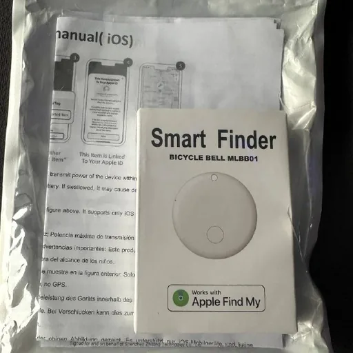 Smart Finder-трекер