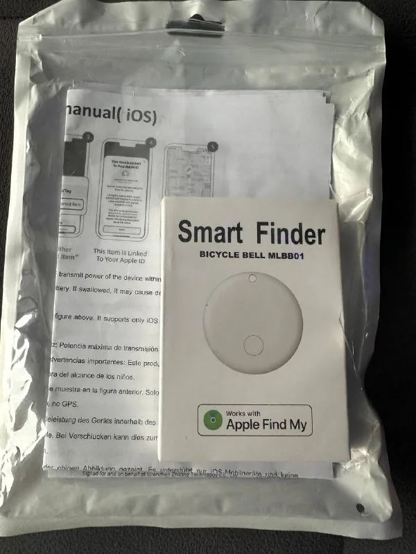 Smart Finder-трекер 1