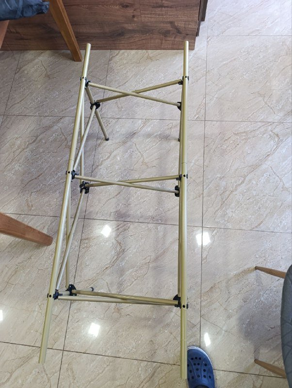 Складной стол для кемпинга 2