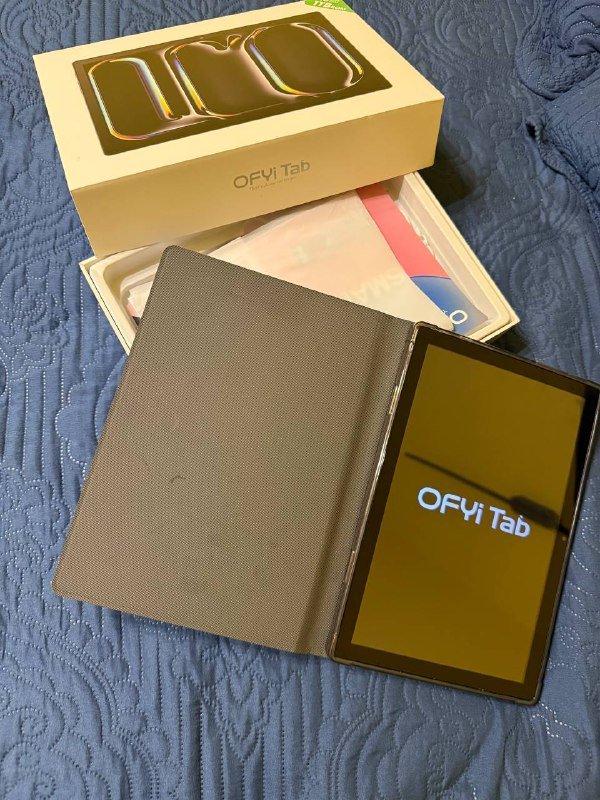 Планшет Ofyi Tab новый
