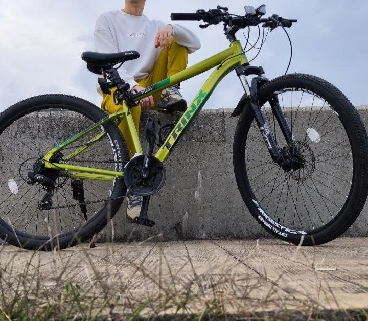 TRINX M600 PRO велосипед 1