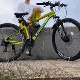 TRINX M600 PRO велосипед 1