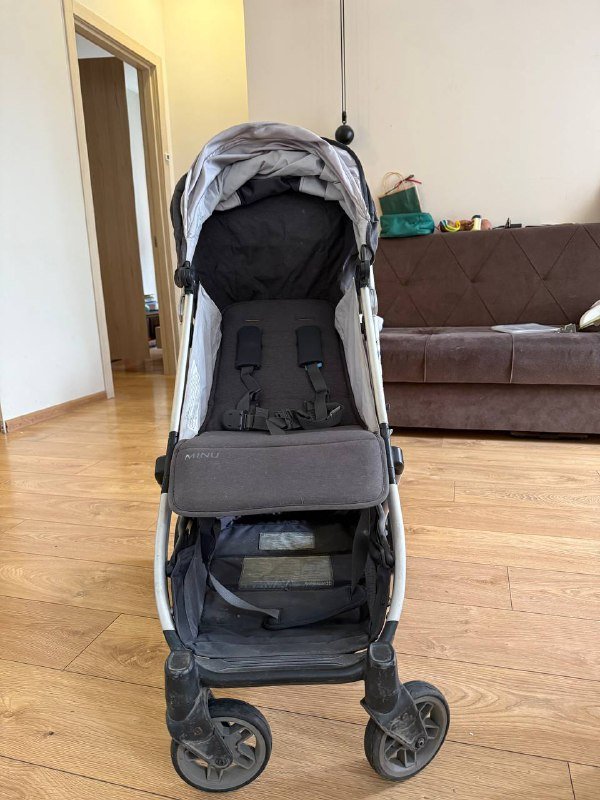 Коляска uppababy minu 5