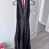 Летние образы, платья, костюм 9