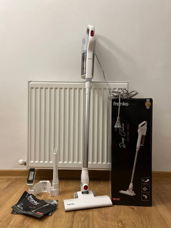 Пылесос franko