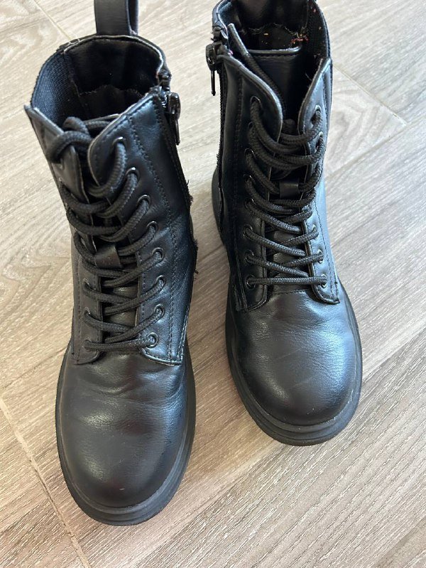 Ботиночки 32 размер 3
