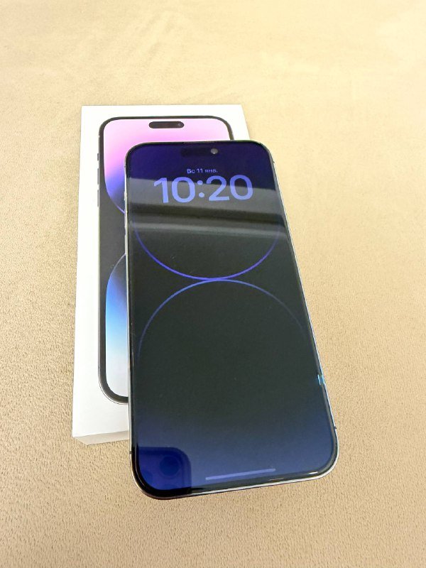 iPhone 14 Pro Max 128/84