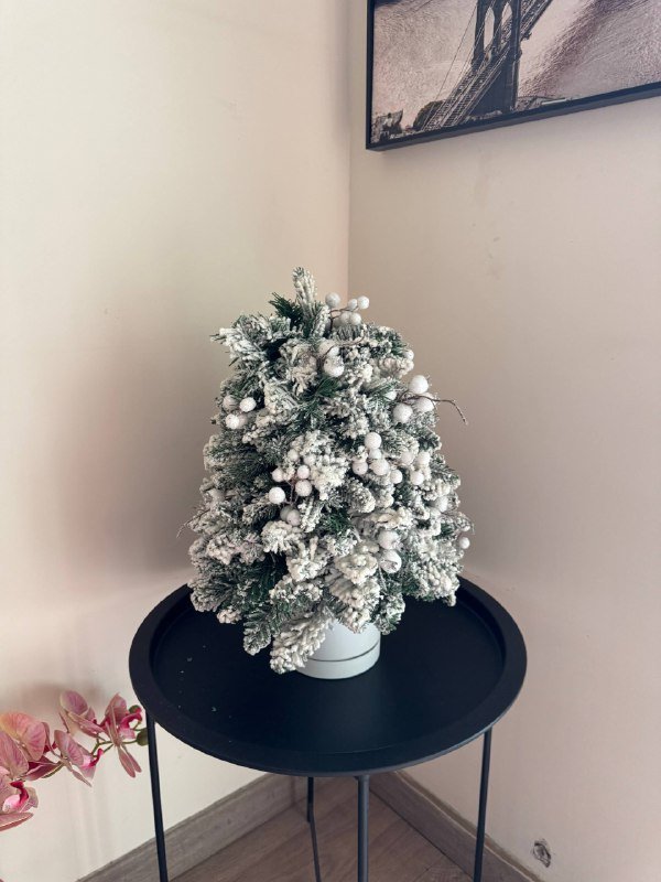 Маленькая елка 40 см 2