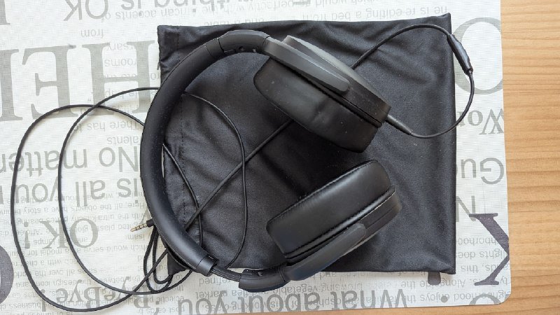 Наушники Sennheiser HD 400S 2