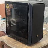 AMD Ryzen 7 5700X3D, ASUS B450M, 32GB DDR4 RAM 6