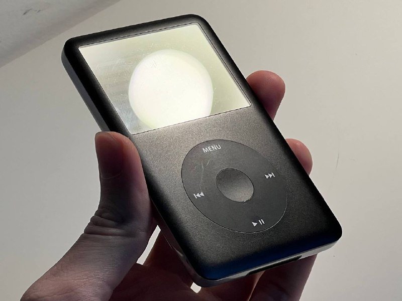 iPod Classic 6-го поколения 80ГБ 4