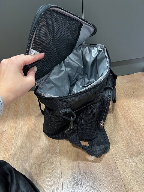 Сумка холодильник с хладоэлементами 2