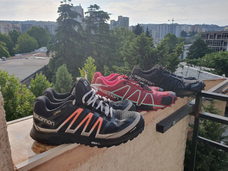 Кроссовки Salomon оригинал