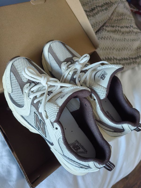 Кроссовки New Balance 530 мужские, размер 25,5 см