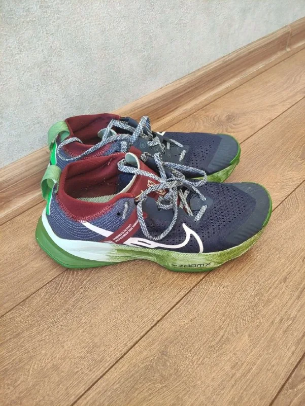 Трейловые кроссовки Nike Trail ZoomX 1