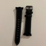 Кожаный ремешок для Xiaomi Smart Band 10 Pro 1