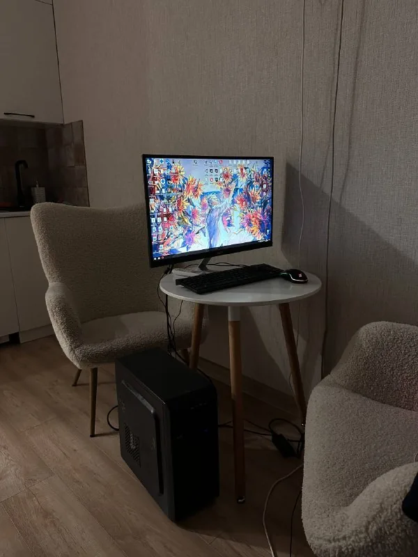 Монитор, системный блок, ноутбук HP Envy x360m 1