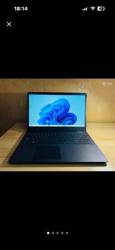 Ноутбук Dell Inspiron 3501 1