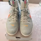 Футбольные бутсы Nike высокие 2