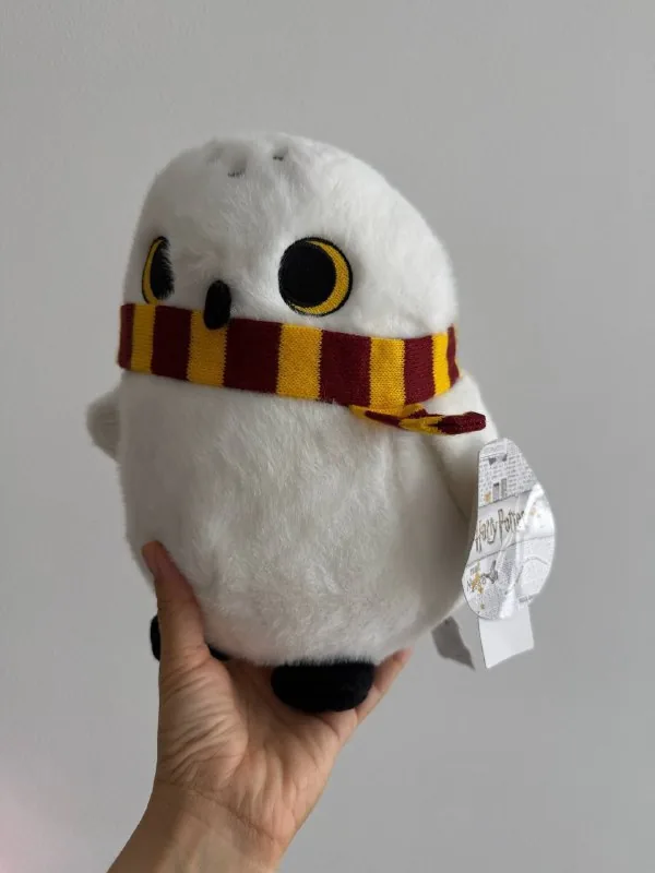 Мягкая игрушка сова Букля