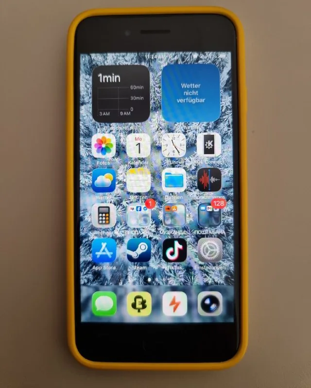 iPhone SE2 64GB 1