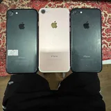 3 iPhone 7 ტელეფონი 1