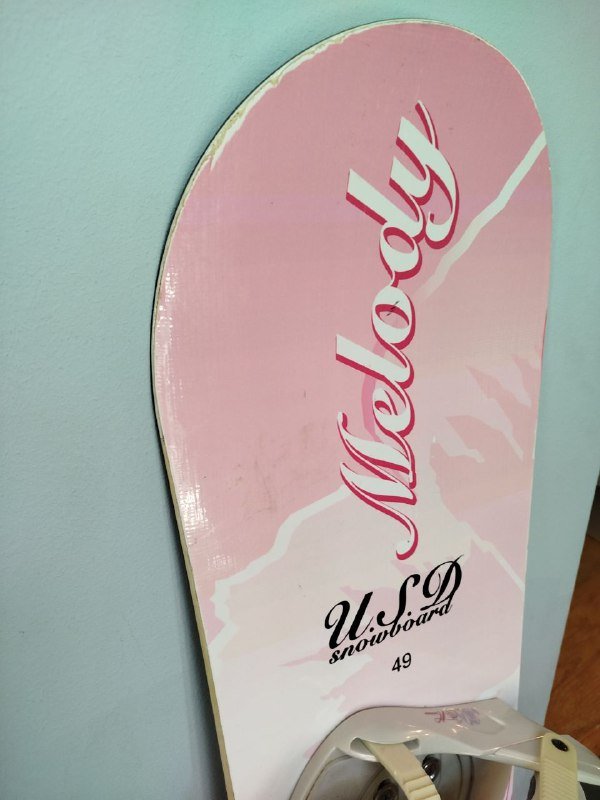 Сноуборд USD, крепления, ботинки Morrow, чехол для сноуборда 5