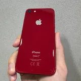 iPhone 8 Red 2
