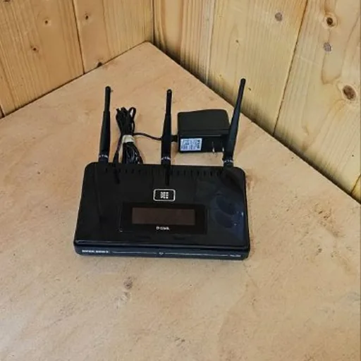 D-Link DGL 4500 роутер