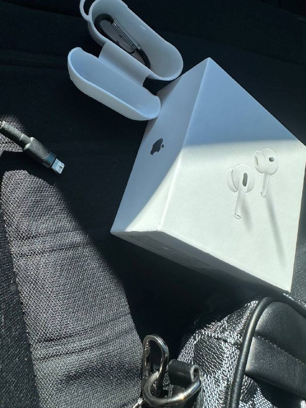 AirPods Pro 2 наушники Apple 7