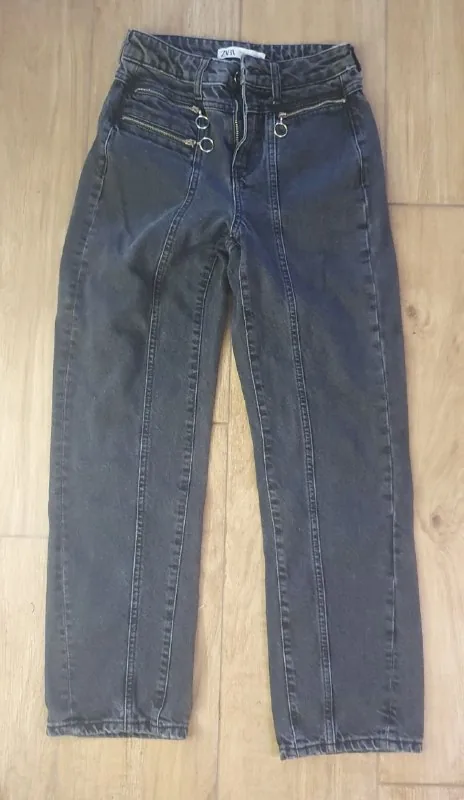 Джинсы Zara XS