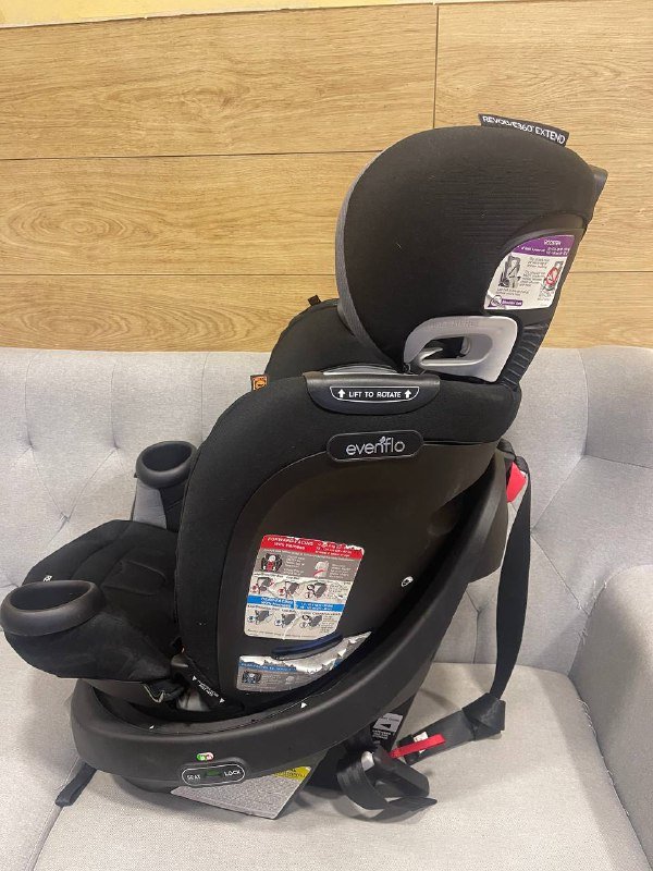 Автокресло 3