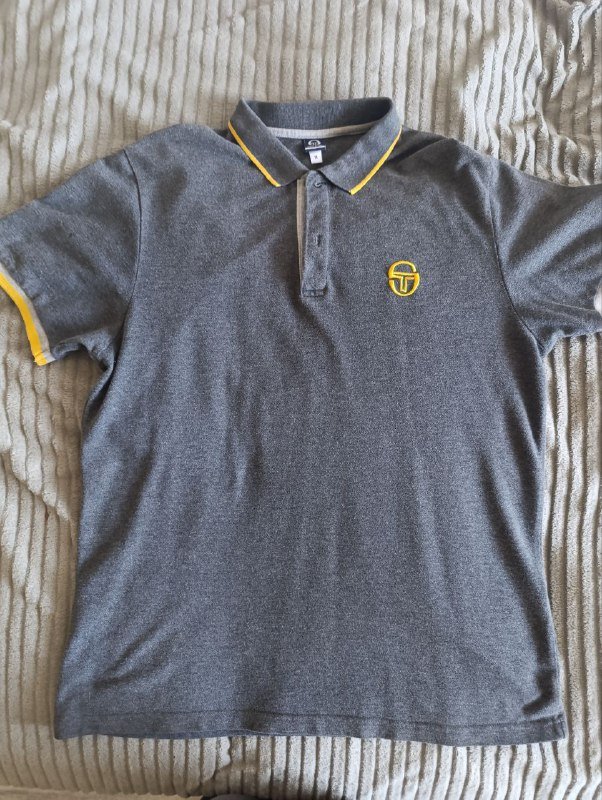 Поло Sergio Tacchini размер М 3