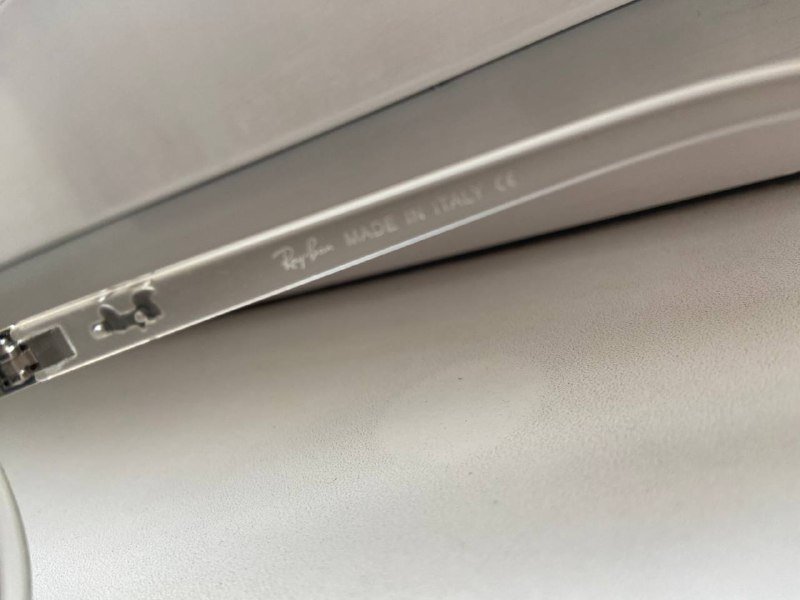 Очки рейбан 2