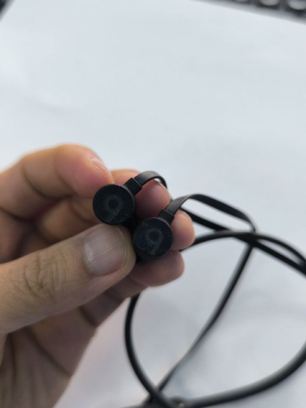 Оригинальные наушники Beast by D.Dre затычки