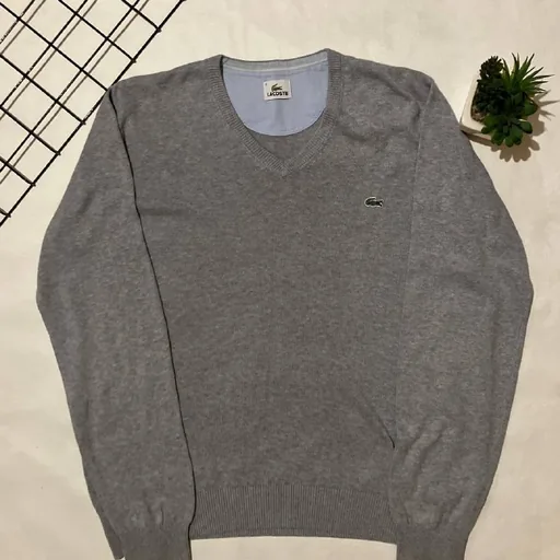 Lacoste V-свитшот