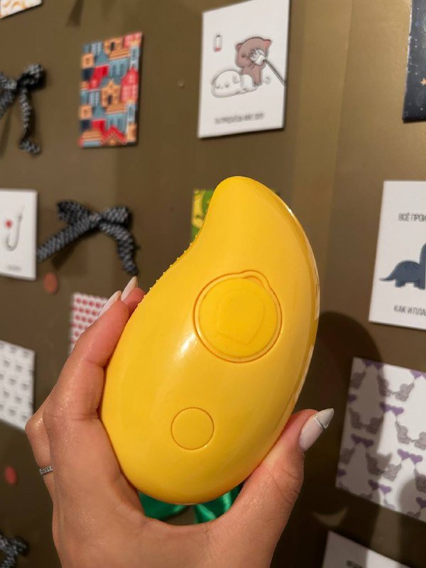 Паровая щетка для собак и кошек 2