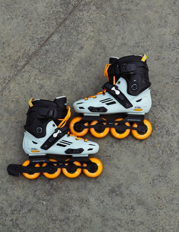 Фрискейт ролики 41–42 размера 4