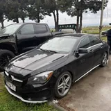 Mercedes-Benz CLA 2015 3