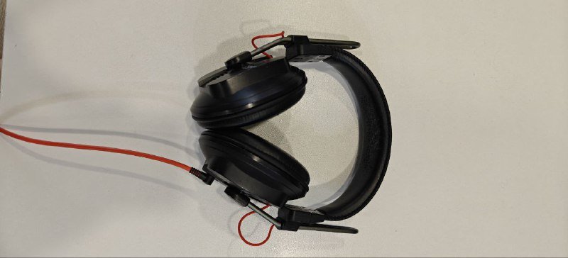 Наушники Fostex T50RP, ЦАП TempoTec, Микрофон, Клавиатура Razer Nostromo, Блок питания Aerocool 2