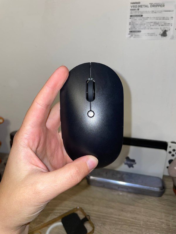 мышь Xiaomi dual mode wireless silent edition 3