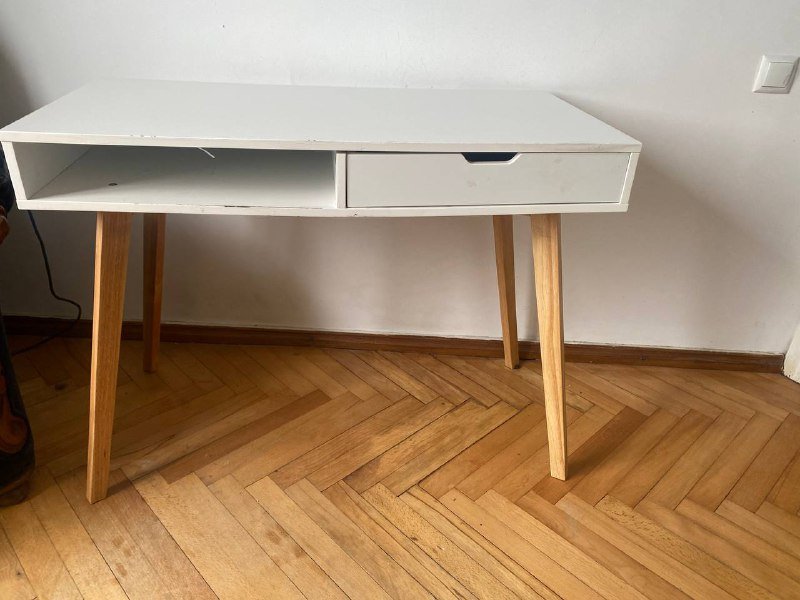 рабочий стол, пружинный матрас Duson, 2 вентилятора