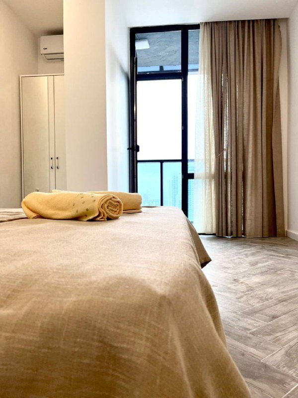 Сдается 1-комнатная квартира в Батуми