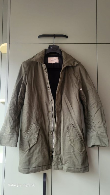 Пальто cop.copine, пальто Vince, тренч Michael Kors, пуховики, куртки, очки бренды 9