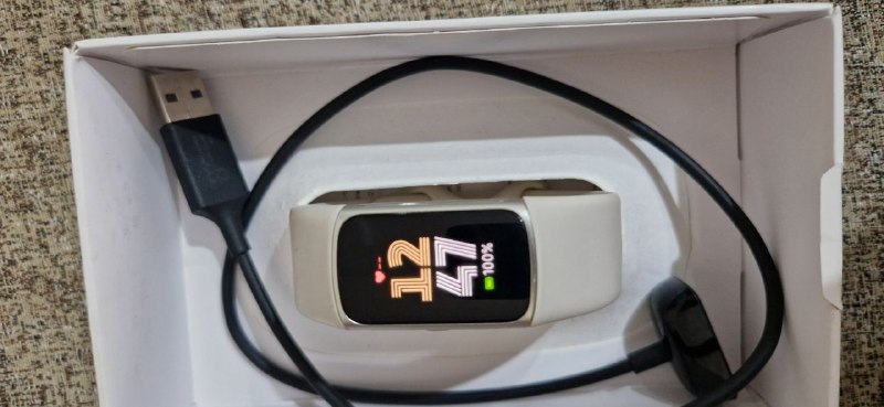 Фитнес-браслет Fitbit Charge 6