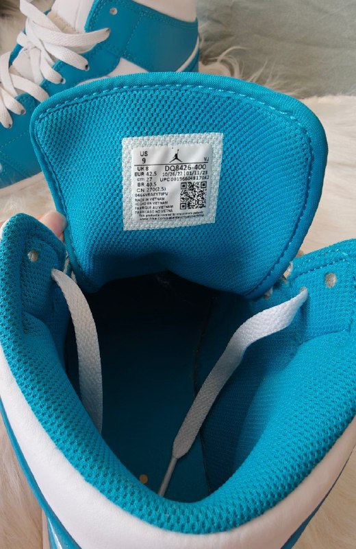 Кроссовки Nike Air Jordan 1 Mid мужские 4