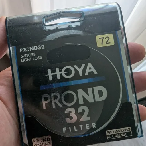 Фильтр Hoya ND 32 72 мм