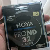 Фильтр Hoya ND 32 72 мм 1